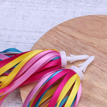 1 pair of Children's Bike Bands, Children's Scooter Handlebars.