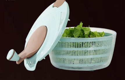 TG Salad spinner 3 liters White.
