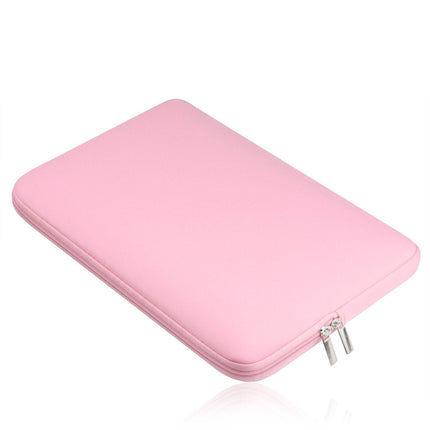 Stylish computer case 15.6 inch Laptop / Macbook pink – yux.