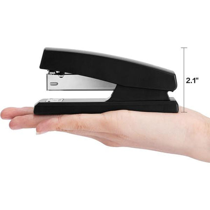 Stapler with 1000 Staples， Office Stapler， 25 Sheets Capacity Stapling.