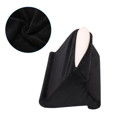 Foldable Tablet Pillow Holder Soft Red iPad Kindle Fire SamsungCompatible with.