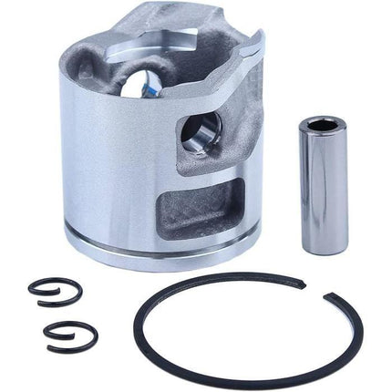 43mm Piston Ring Kit Compatible With Husqvarna 545 550XP 545XP 550XPG REPLACEMENT 577 04 7002_yux.