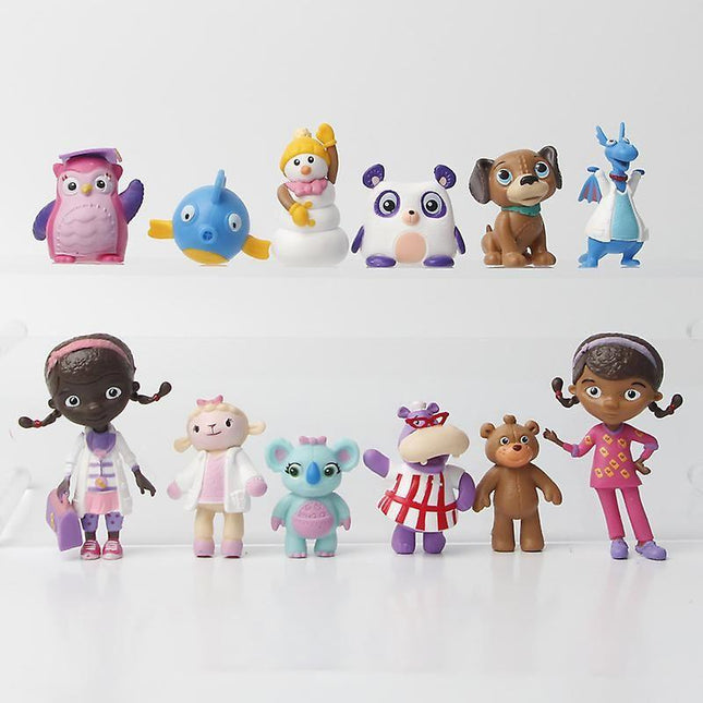 Baby & Kids > Baby & Kid's Toys > Dolls, Playsets & Toy Figures.