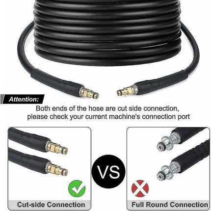 Home & Garden > Garden Tools > Garden Hoses.