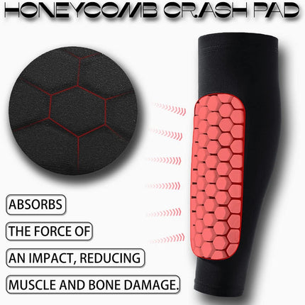 Children's Leather Pads, Ski Pads, Football Pads, Calf Protection, Football Equipment Pad Teenager Unisex Breathable Pads Protect Athletics, 1 Pair.