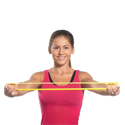 5-pack Exercise Bands / Rubber Bands - Training Multicolor multicolor.