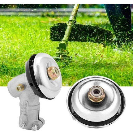 Lawnmower working head brushcutter gearbox 26mm 9 teeth lawnmower accessories..DEBUNS.