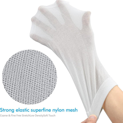 20 pcs Pool Skimmer Socks Pool Filter Sock for.