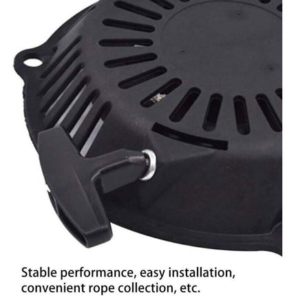 Starter Cord Starter Parts for Lawn Mower Compatible with Mountfield Stiga GGP SP554 SV200 RV65-.