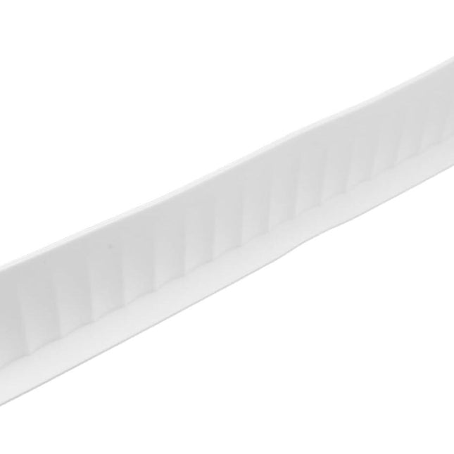 Silicone Sink Splash Guard: Splatter Guard Detachable Kitchen Sink Baffle Board Splash Protector for Restaurant Bathroom Home Kitchen.