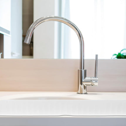 Silicone Sink Splash Guard: Splatter Guard Detachable Kitchen Sink Baffle Board Splash Protector for Restaurant Bathroom Home Kitchen.