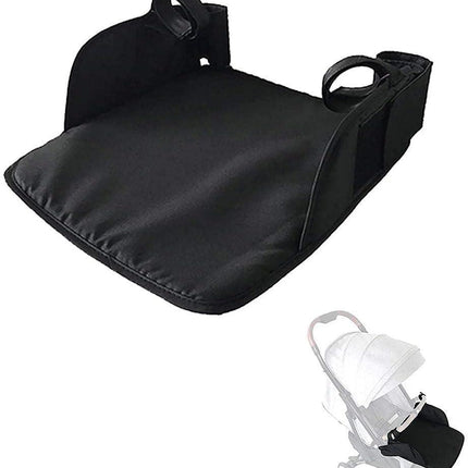 Baby Stroller Footrest, Universal Stroller Footstool Extension Foot Rest for Foot Support Accessory.