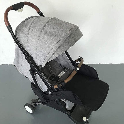 Baby Stroller Footrest, Universal Stroller Footstool Extension Foot Rest for Foot Support Accessory.