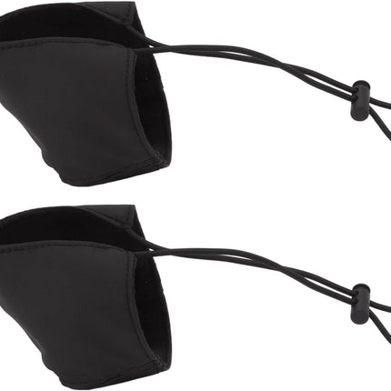 2Pcs Driving Shoe Heel Covers, Driver Heel Protector Pad Flat Shoe External Guard Cushion for Heel Protection.