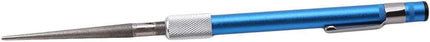 Serrated Knife Sharpening Serrated Sharpener Diamond Sharpening Stone Pen Stick Portable Pocket Diamond Knife Sharpener.