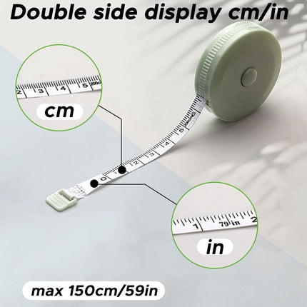 6PCS Pipe Insulation Cutting Guide， Molded Foam Pipe Cutter Tool with 15MM-53MM Insulation Cutting Fixture for Home/Industrial/Commercial Plumbing + Bonus 59" Tape Measure (Green).