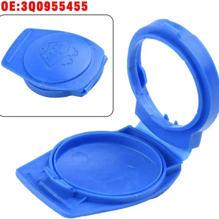 for VW for Tiguan MK2 2017 2018 2019 2020 2021 2022 Windscreen Wiper Washer Fluid Reservoir Bottle Cover OEM:3Q0955455.