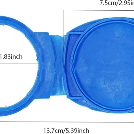 for VW for Tiguan MK2 2017 2018 2019 2020 2021 2022 Windscreen Wiper Washer Fluid Reservoir Bottle Cover OEM:3Q0955455.