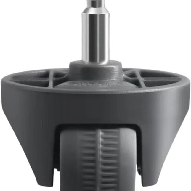 Front Wheels Compatible with Narwal J4 / Freo X Ultra / J4 Lite / J5 / Freo Z Ultra Robot Vacuum Cleaner Spare Parts.