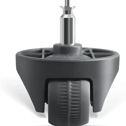 Front Wheels Compatible with Narwal J4 / Freo X Ultra / J4 Lite / J5 / Freo Z Ultra Robot Vacuum Cleaner Spare Parts.