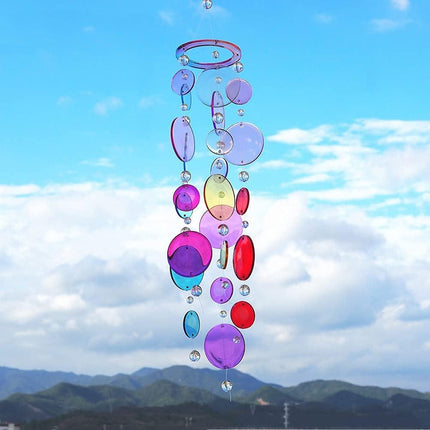 Wind Chimes Resin Mold,Silicone Molds for Epoxy Resin,Resin Casting with String Wall Hanging Windchimes Making Kit,DIY Art Craft Bell Window Home Decorations.