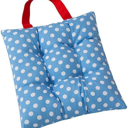 11"x11" Stuffed Chair Cushion Seat Back Square PP Cotton Insert Filling Pad for Kids Children Boy Girl.