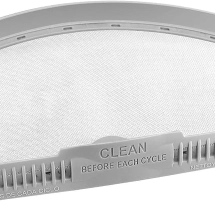 Replacement Lint Screen Filter for Hotpoint HTX21EASK0WW, HTX24EASK0WW, HTX24GASK0WW, HTX24EASK0WS, HTX24GASK0WS Dryer.