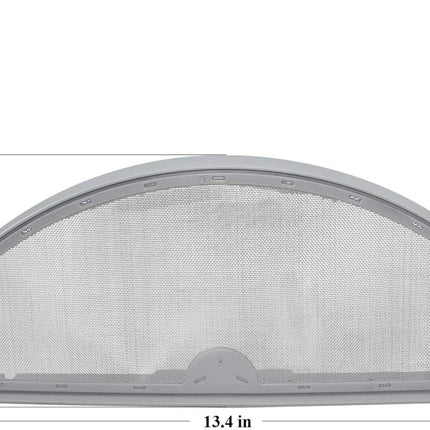 Replacement Lint Screen Filter for Hotpoint HTX21EASK0WW, HTX24EASK0WW, HTX24GASK0WW, HTX24EASK0WS, HTX24GASK0WS Dryer.