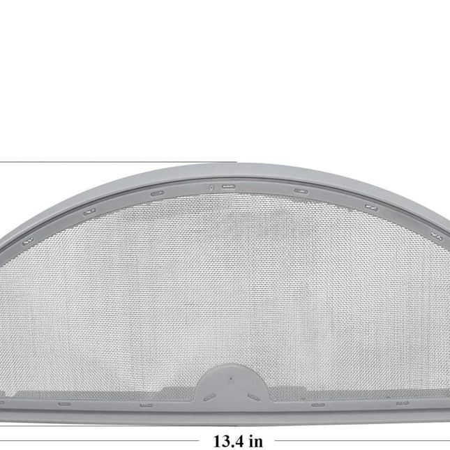 Replacement Lint Screen Filter for Hotpoint HTX21EASK0WW, HTX24EASK0WW, HTX24GASK0WW, HTX24EASK0WS, HTX24GASK0WS Dryer.