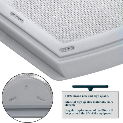 Replacement Lint Screen Filter for GE GTD45EASJ2WS, GTD45GASJ0WS, GTD45GASJ1WS, GTD45GASJ2WS, GTD65EBPL0DG Dryer.
