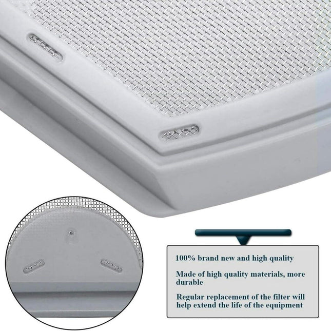 Replacement Lint Screen Filter for GE GTD45EASJ2WS, GTD45GASJ0WS, GTD45GASJ1WS, GTD45GASJ2WS, GTD65EBPL0DG Dryer.