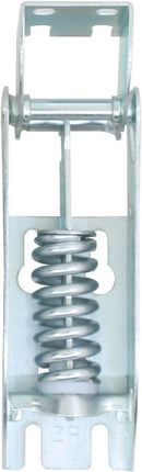 Freezer Hinge with Spring, Metal, Surface Mount, 1pcs.