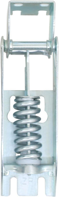 Freezer Hinge with Spring, Metal, Surface Mount, 1pcs.