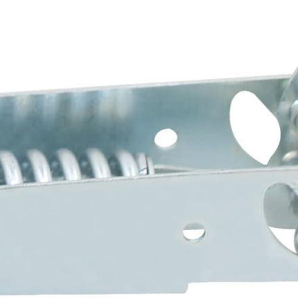 Freezer Hinge with Spring, Metal, Surface Mount, 1pcs.