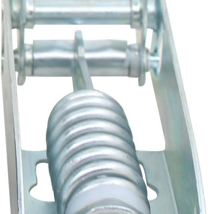 Freezer Hinge with Spring, Metal, Surface Mount, 1pcs.