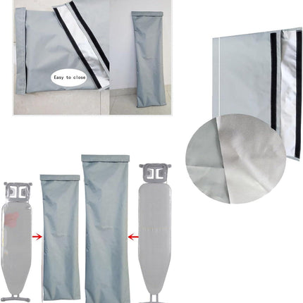 Household Folding Ironing Board Dust Cover - Waterproof & Sun Protection Storage Bag(150 * 45CM).