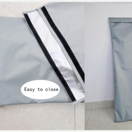 Household Folding Ironing Board Dust Cover - Waterproof & Sun Protection Storage Bag(150 * 45CM).
