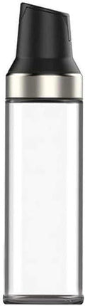 Stainless Steel Improved Design Upgraded Sugar or Creamer Dispenser & Shaker with Labels for Beverages and Cooking Cream Dispenser for Coffee Bar Accessories and Organizer.
