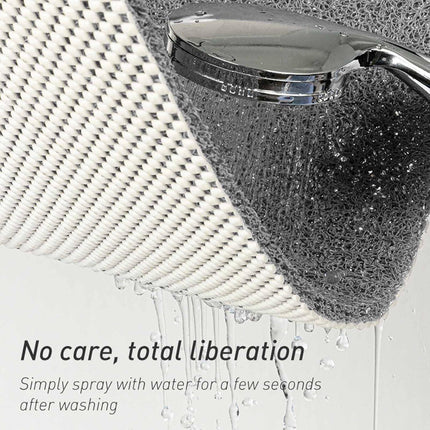 Secure Mat - The Ultimate Non-Slip Bath Mat,Non-Slip Bathtub Mat,The Secure Mat Bath Mat,for Tub,Shower,Bathroom (Beige, 40x60cm).