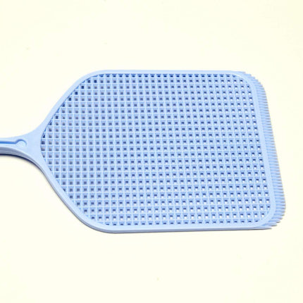 Plastic Fly Swatter with Tweezers, Bugs Whisk and Fly Killer with Pincers (3).