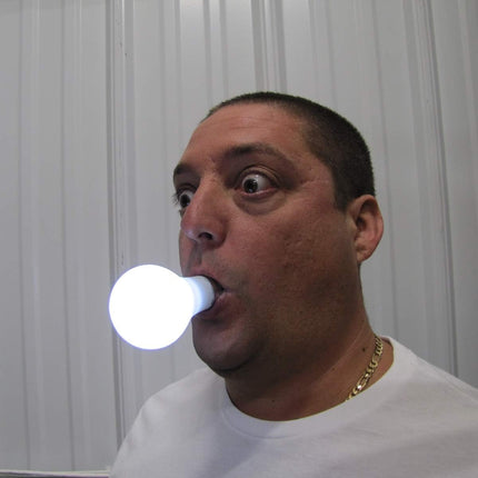 Treasure Gurus Push Button Light Bulb Magic Trick Magician Joke Comedy Theater Stage Prop.