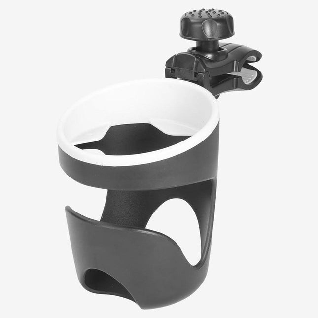 Boat Drink Holder 360 Degree Adjustable Rotation Clamp Universal Cup Holder for Boat Railing.