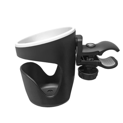 Boat Drink Holder 360 Degree Adjustable Rotation Clamp Universal Cup Holder for Boat Railing.
