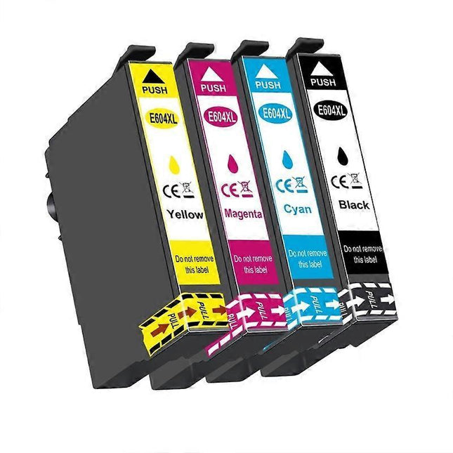 XP-2200 XP-2205 Compatible 604XL Ink Cartridge for Expression Home Printer High Yield Vivid Colors.