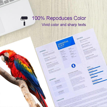 XP-2200 XP-2205 Compatible 604XL Ink Cartridge for Expression Home Printer High Yield Vivid Colors.