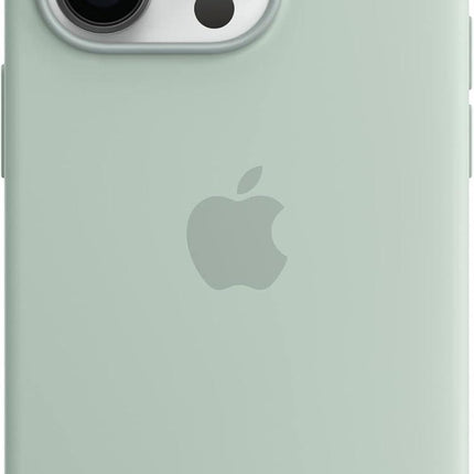 Compatible with Apple iPhone 14 Pro MagSafe Silicone Case.