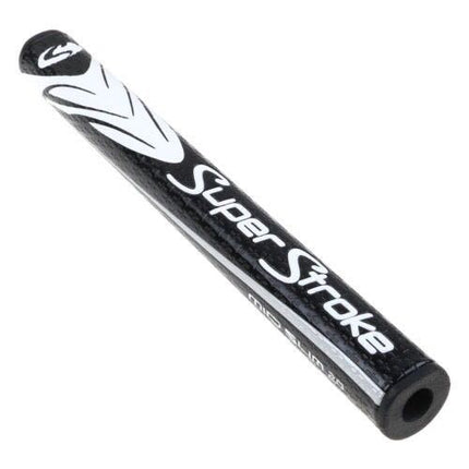 Super Stroke Putter Golf Grip Slim Mid Fat 3-Pack Black White.