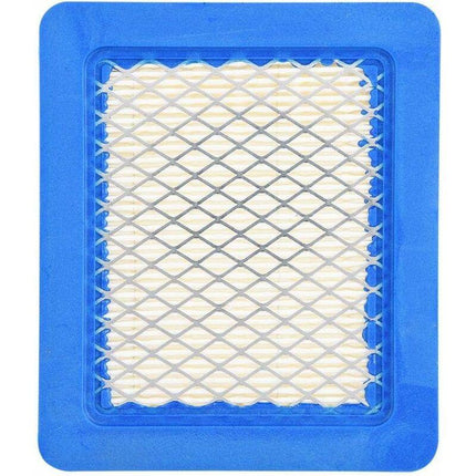 Briggs Stratton 491588 Air Filter - 5-pack Replacement Filters for Lawn Mowers.