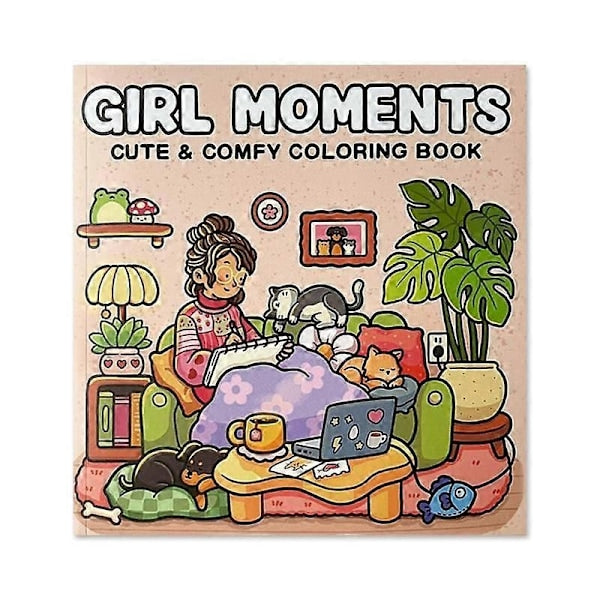 Gift & Novelty > Books > Activity Books.