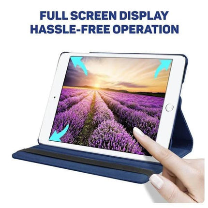 iPad Air 3 \u0026 Pro 10.5 Case 10.2 Inch Protective Cover Black.